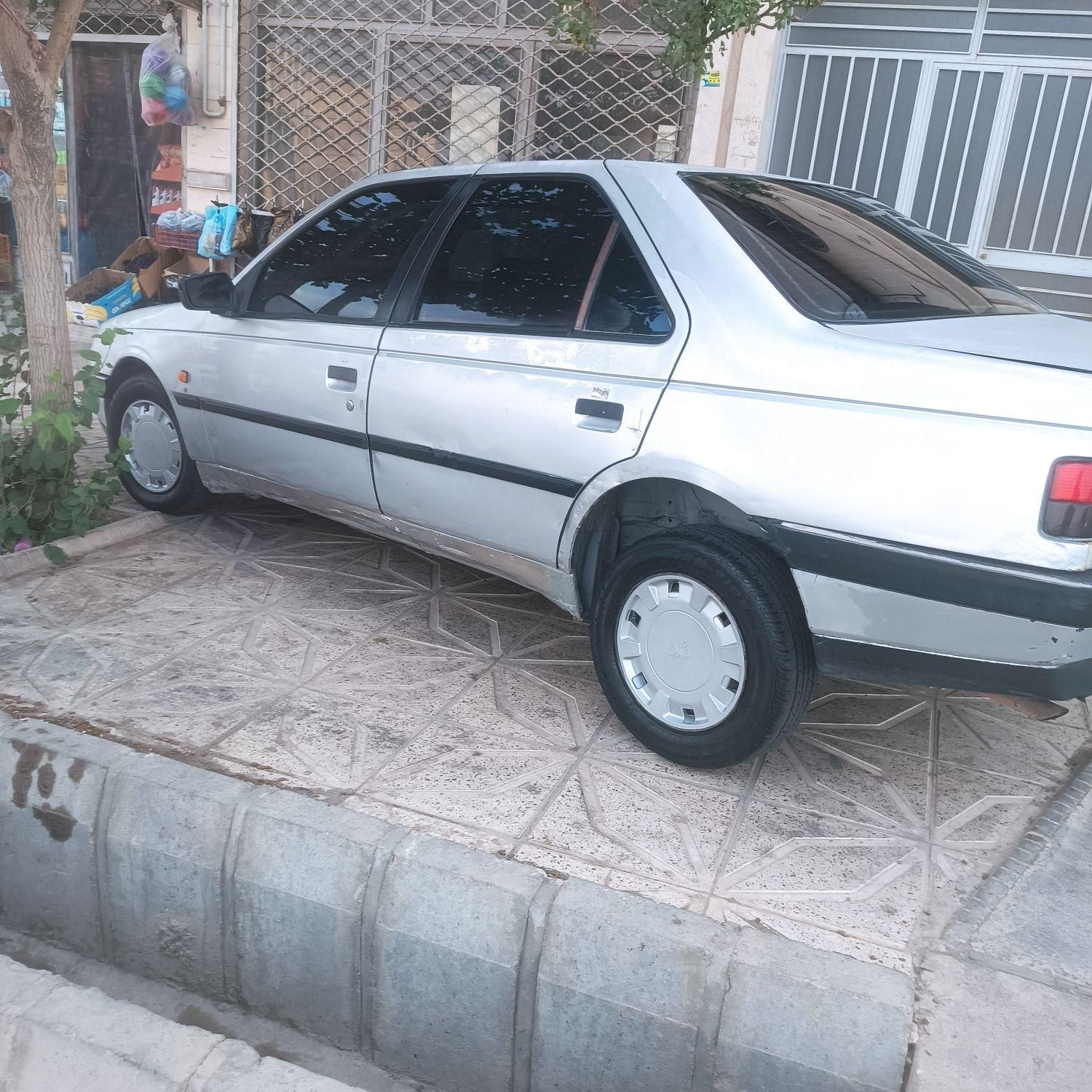 خودرو پژو، 405 آگهی ann_19342227