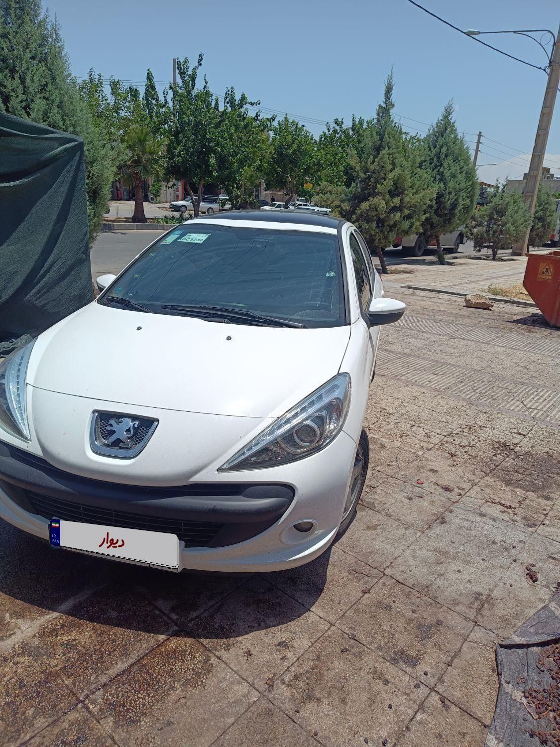 خودرو پژو، 207 آگهی ann_19342240