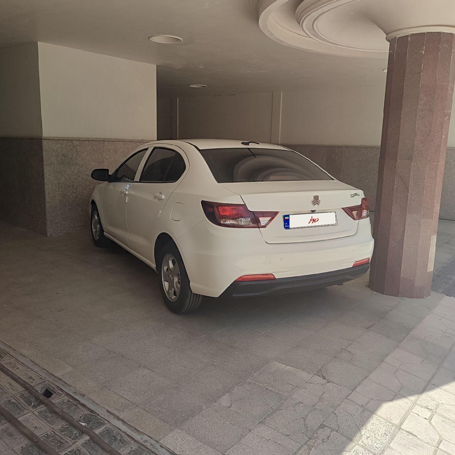شاهین G دنده ای - 1402