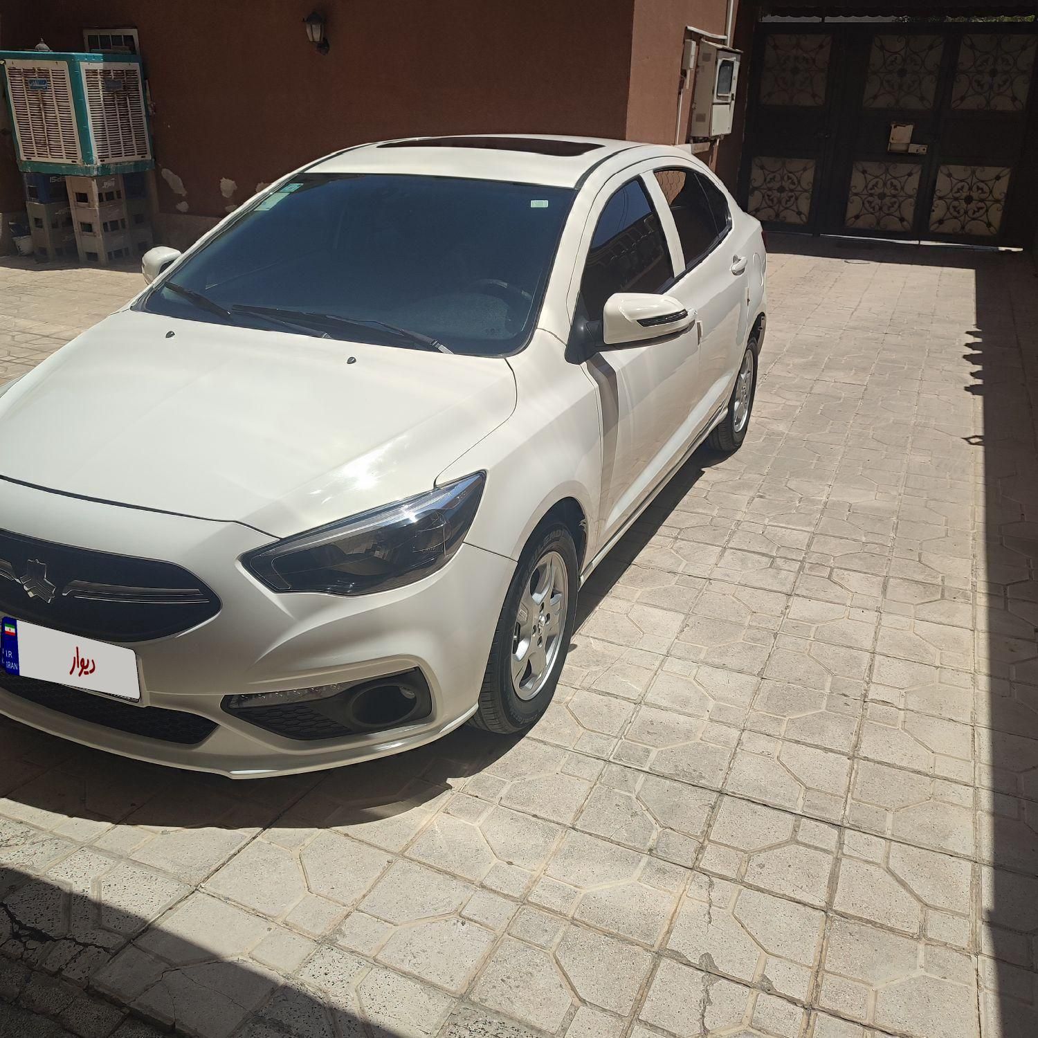 شاهین G دنده ای - 1402