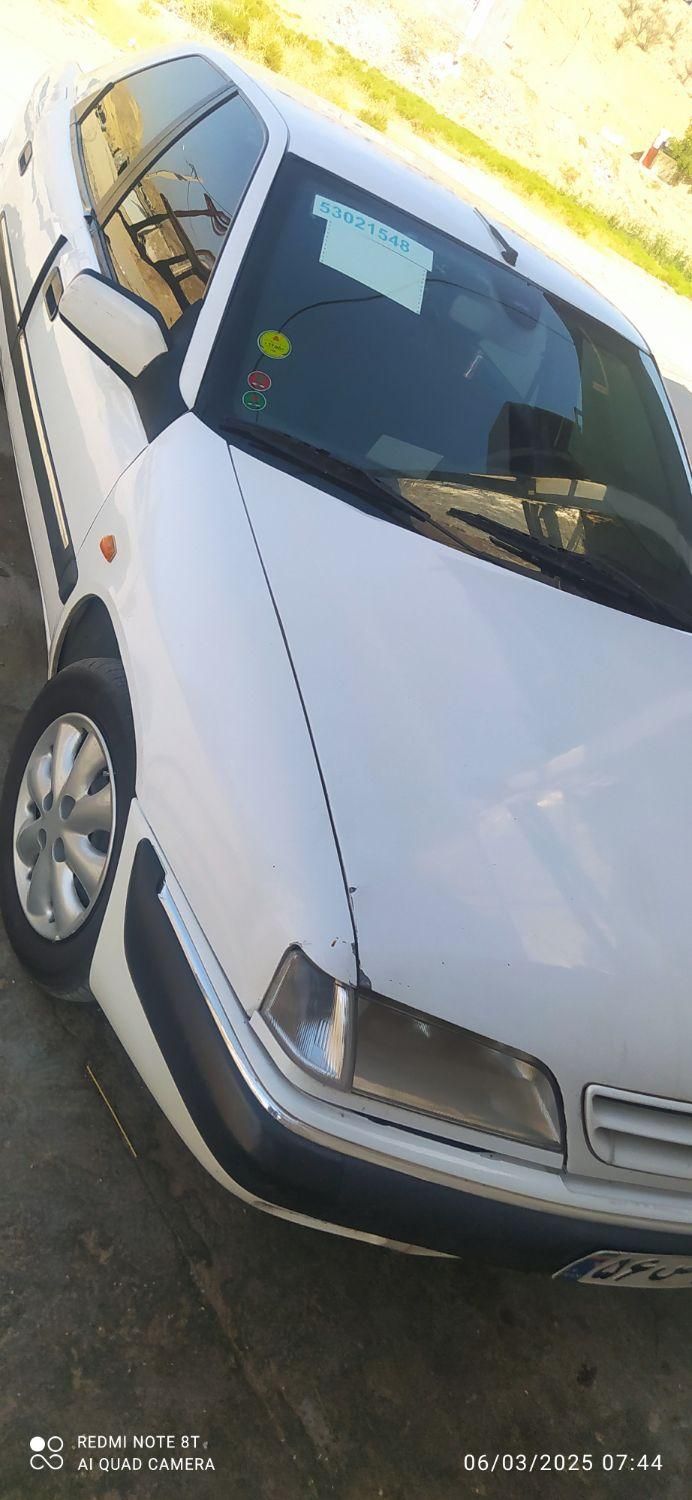 سیتروئن زانتیا X - 1389