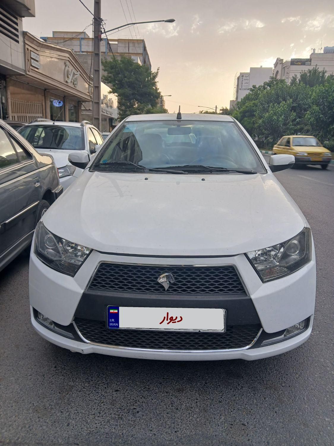 خودرو دنا، معمولی آگهی ann_19342250