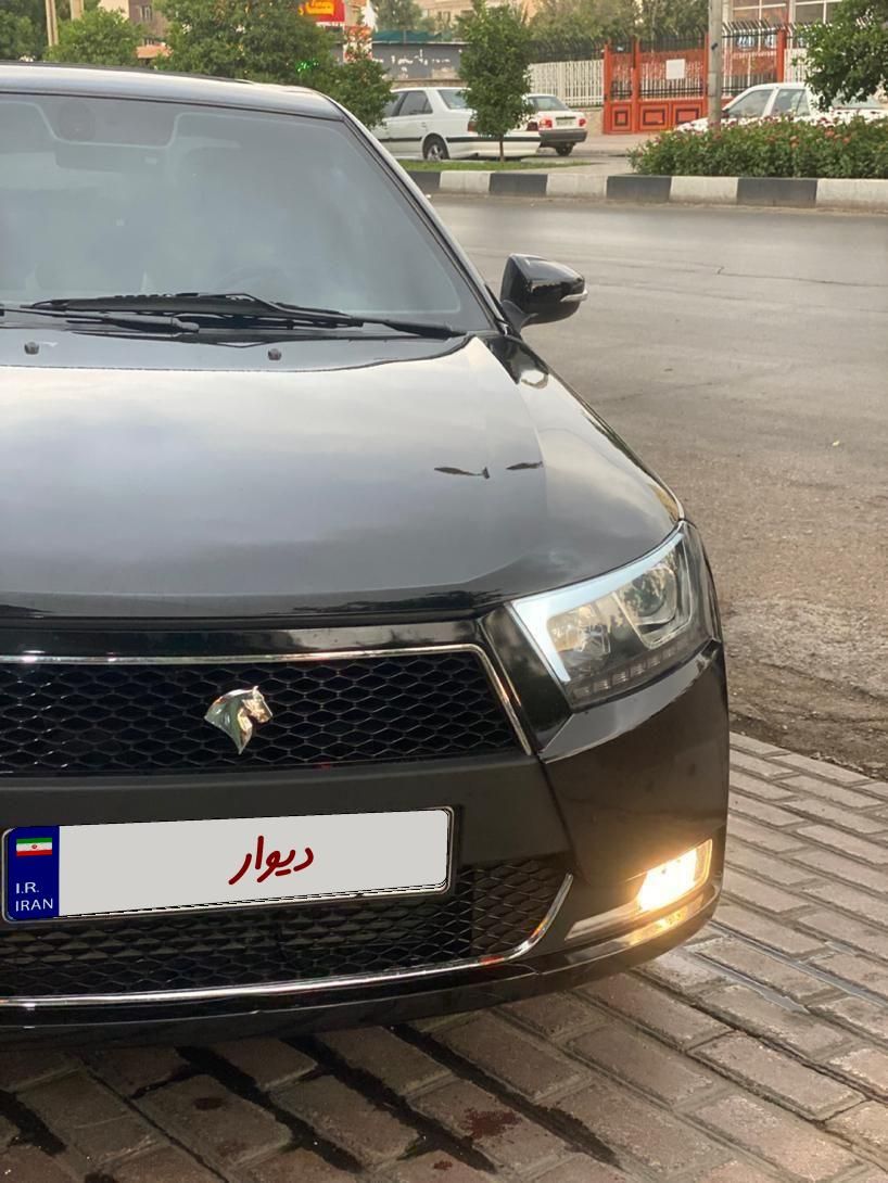دنا پلاس توربو اتوماتیک - 1403