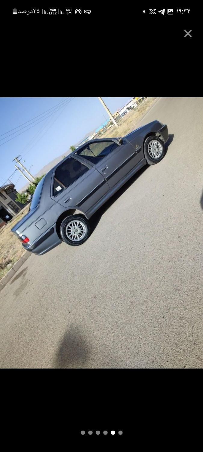 خودرو پژو، پارس آگهی ann_19342257