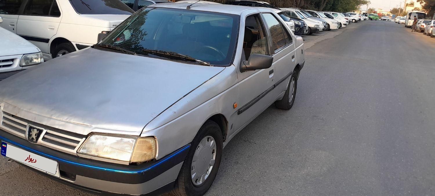 پژو 405 GLX - 1382