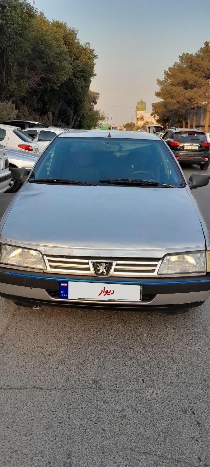 خودرو پژو، 405 آگهی ann_19342258