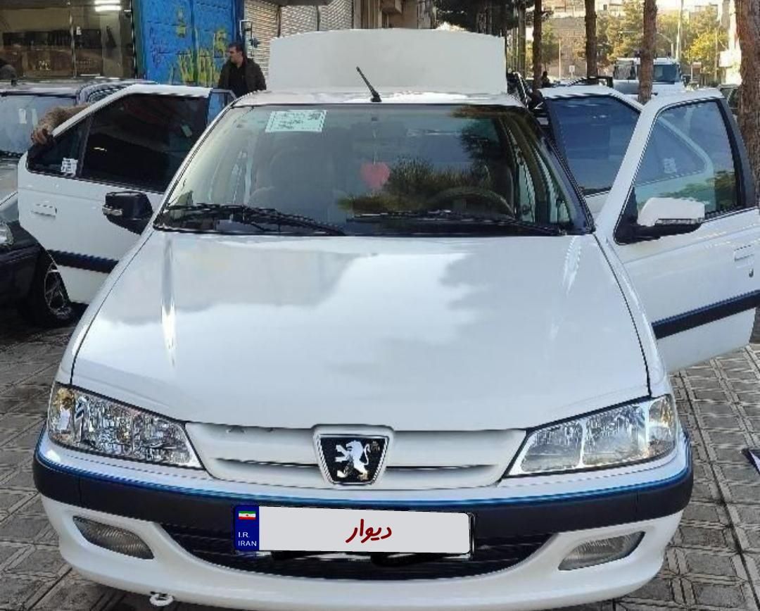 پژو پارس XU7ساده - 1391