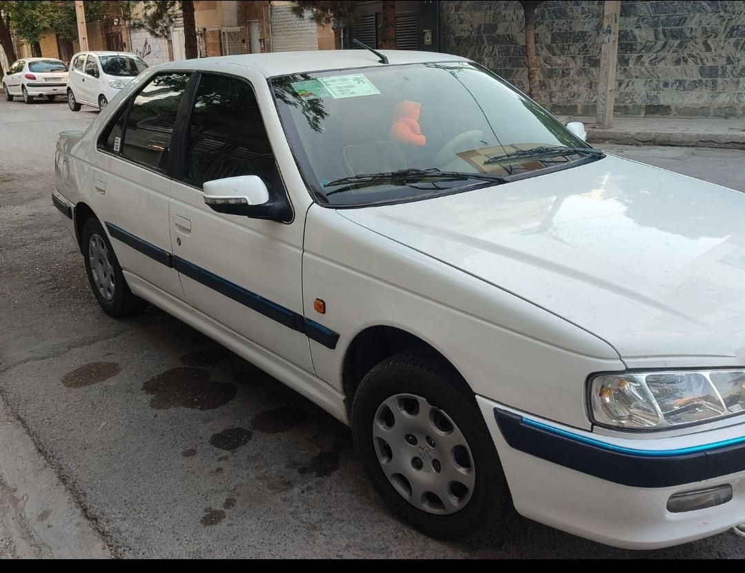 پژو پارس XU7ساده - 1391