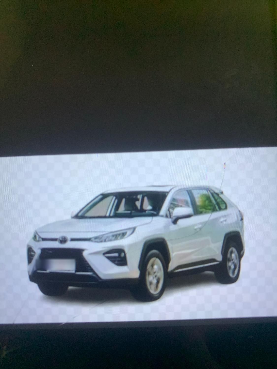 تویوتا کمری XLE - 2025