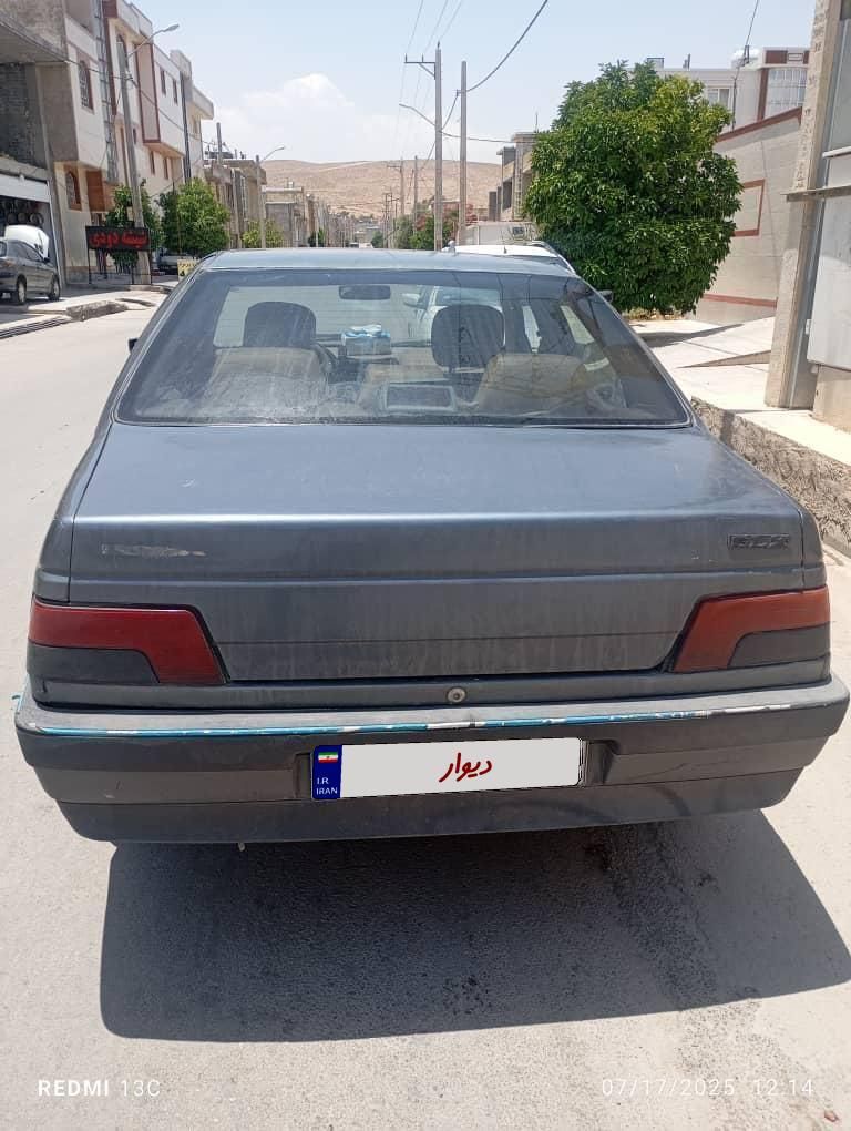 خودرو پژو، 405 آگهی ann_19342264