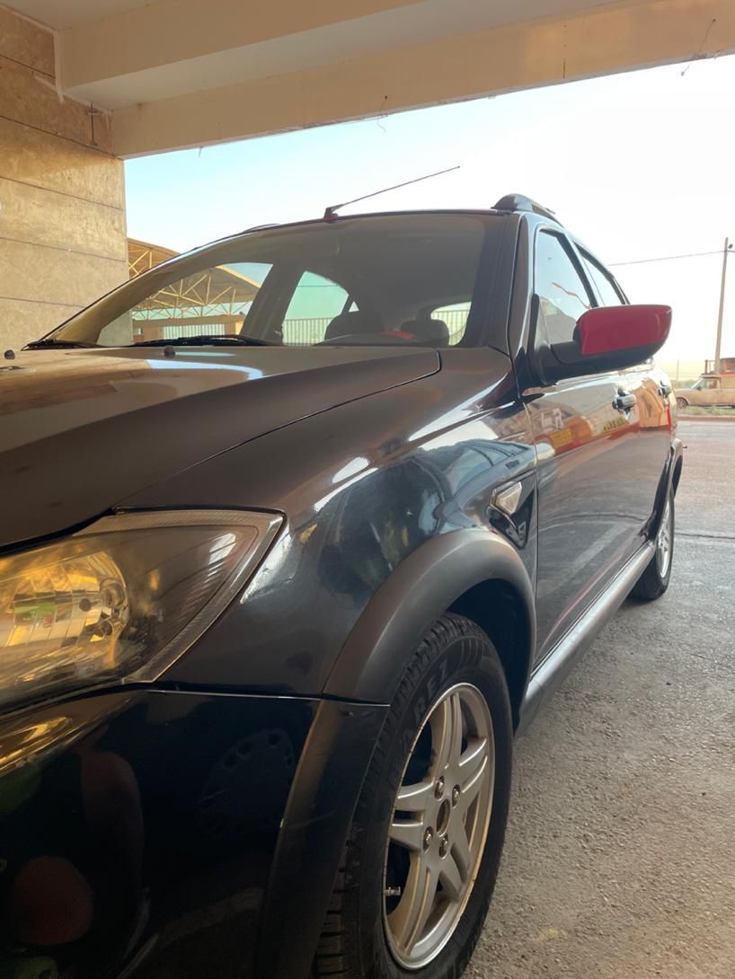 کوییک R دنده‌ای - 1399