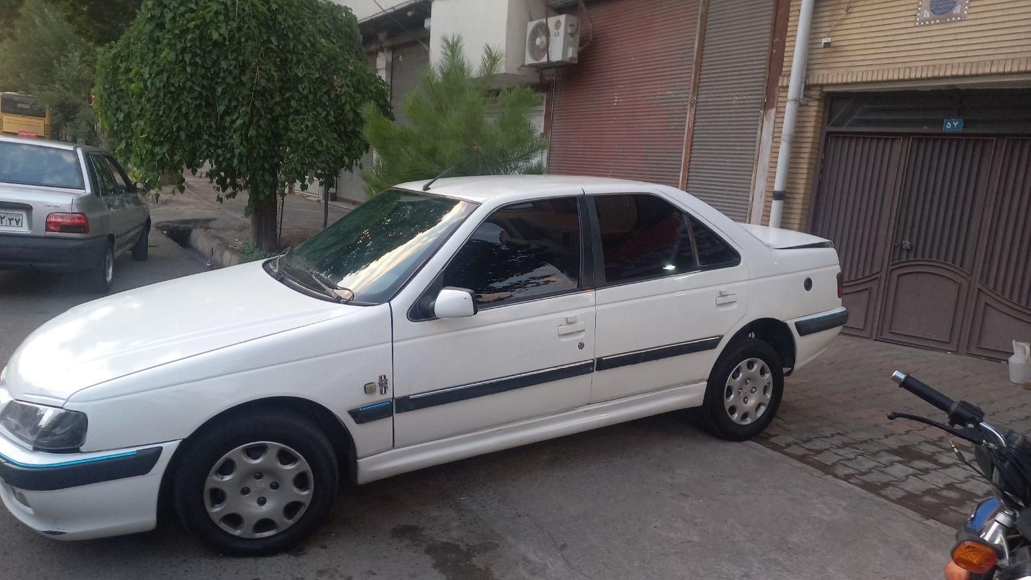 پژو پارس XU7ساده - 1389