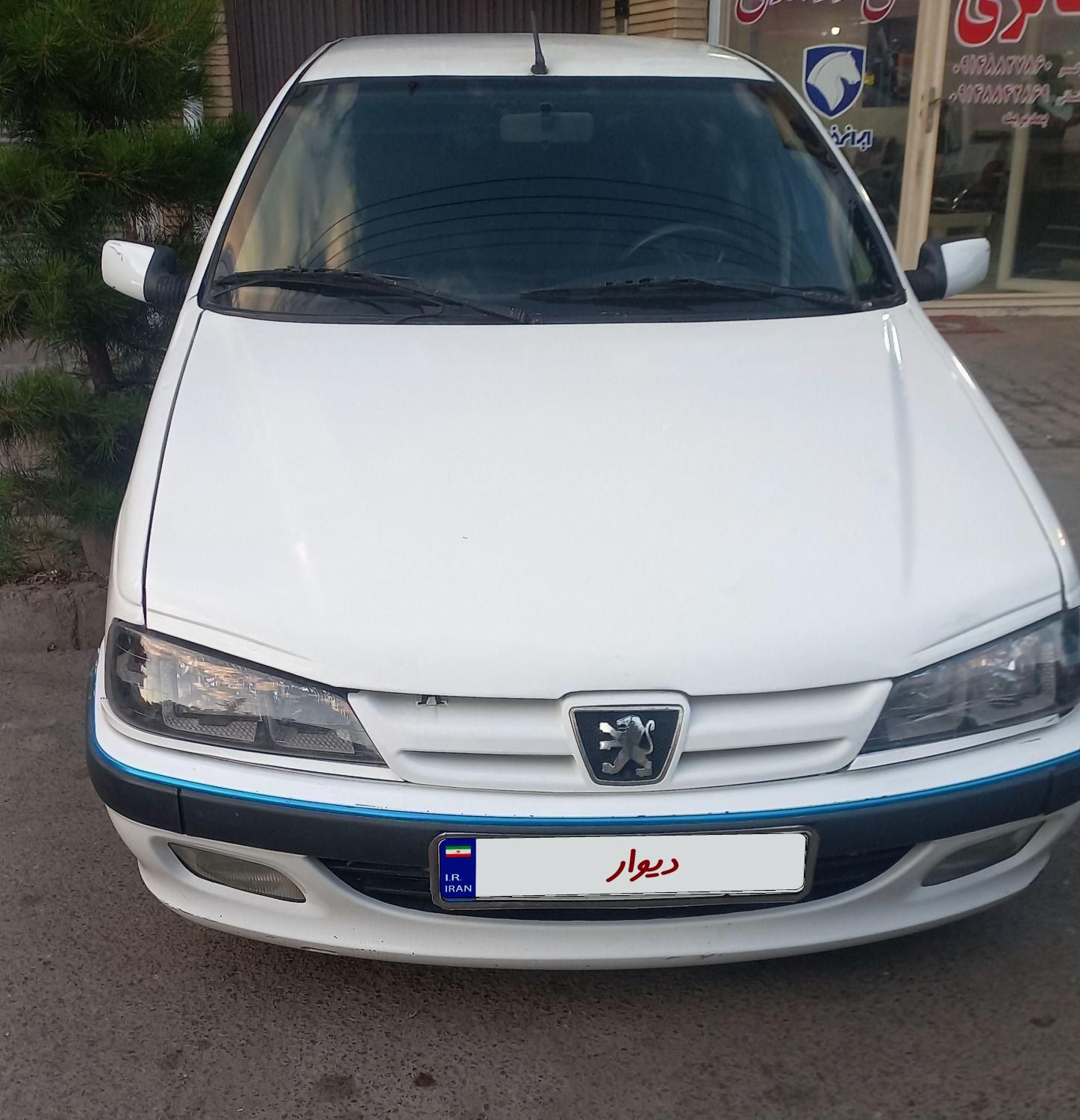 پژو پارس XU7ساده - 1389