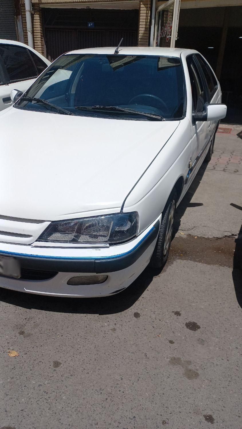 پژو پارس XU7ساده - 1389