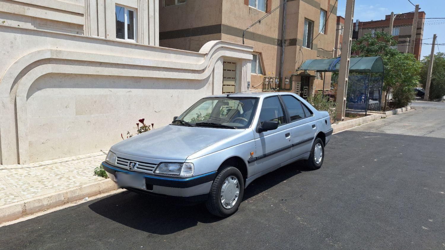خودرو پژو، 405 آگهی ann_19342277