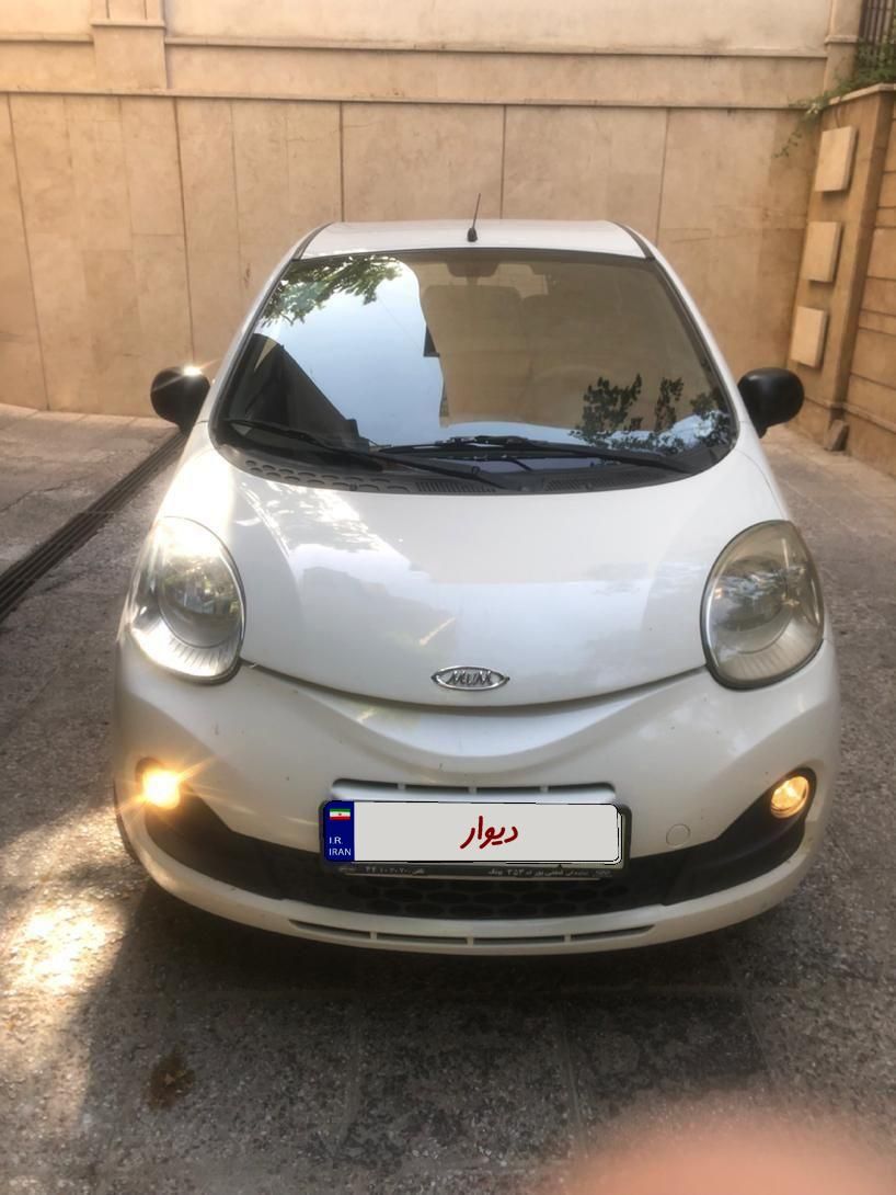 خودرو ام وی ام، 110S آگهی ann_19342279