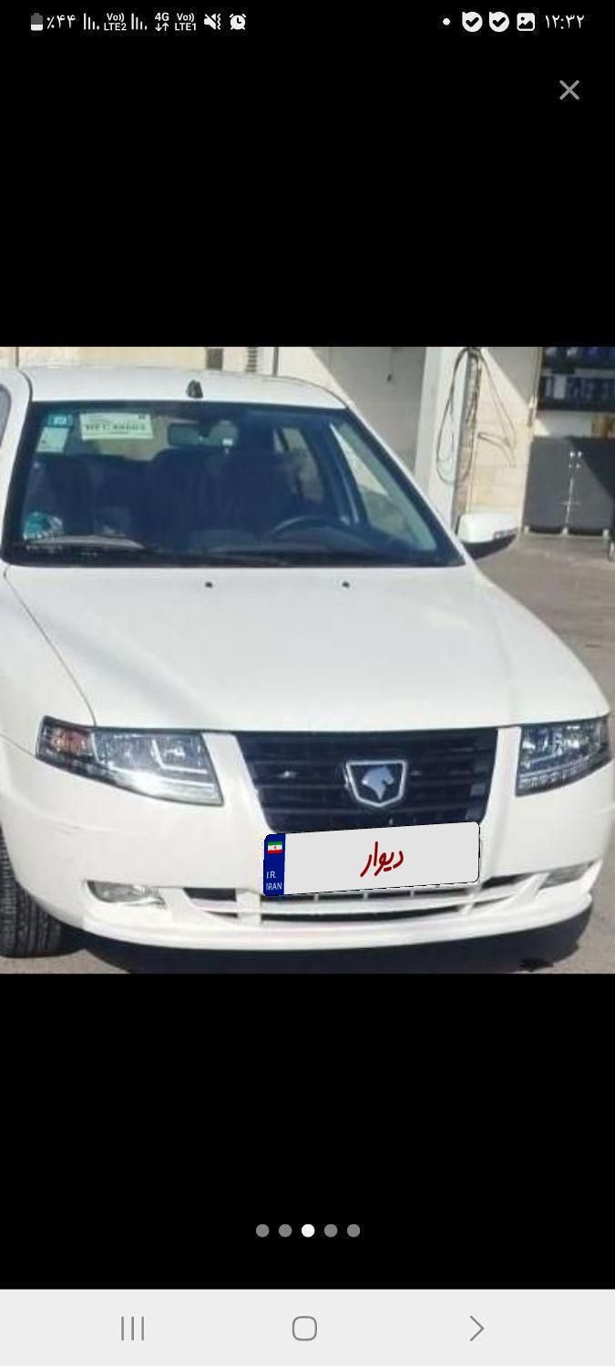 خودرو سمند، سورن پلاس آگهی ann_19342289