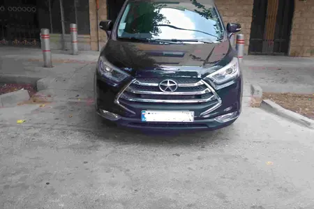 خودرو جک، S3 آگهی ann_19342290