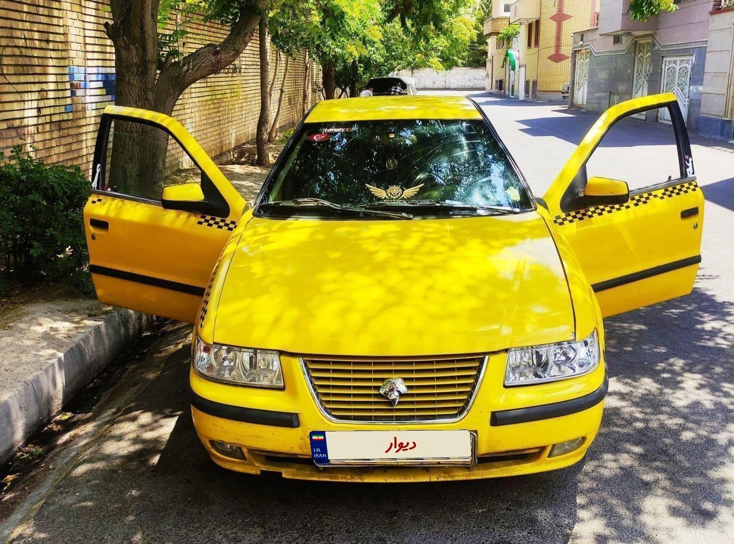 خودرو سمند، X7 آگهی ann_19342295