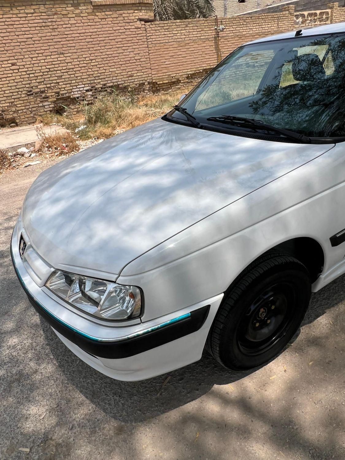 پژو پارس سال - 1400