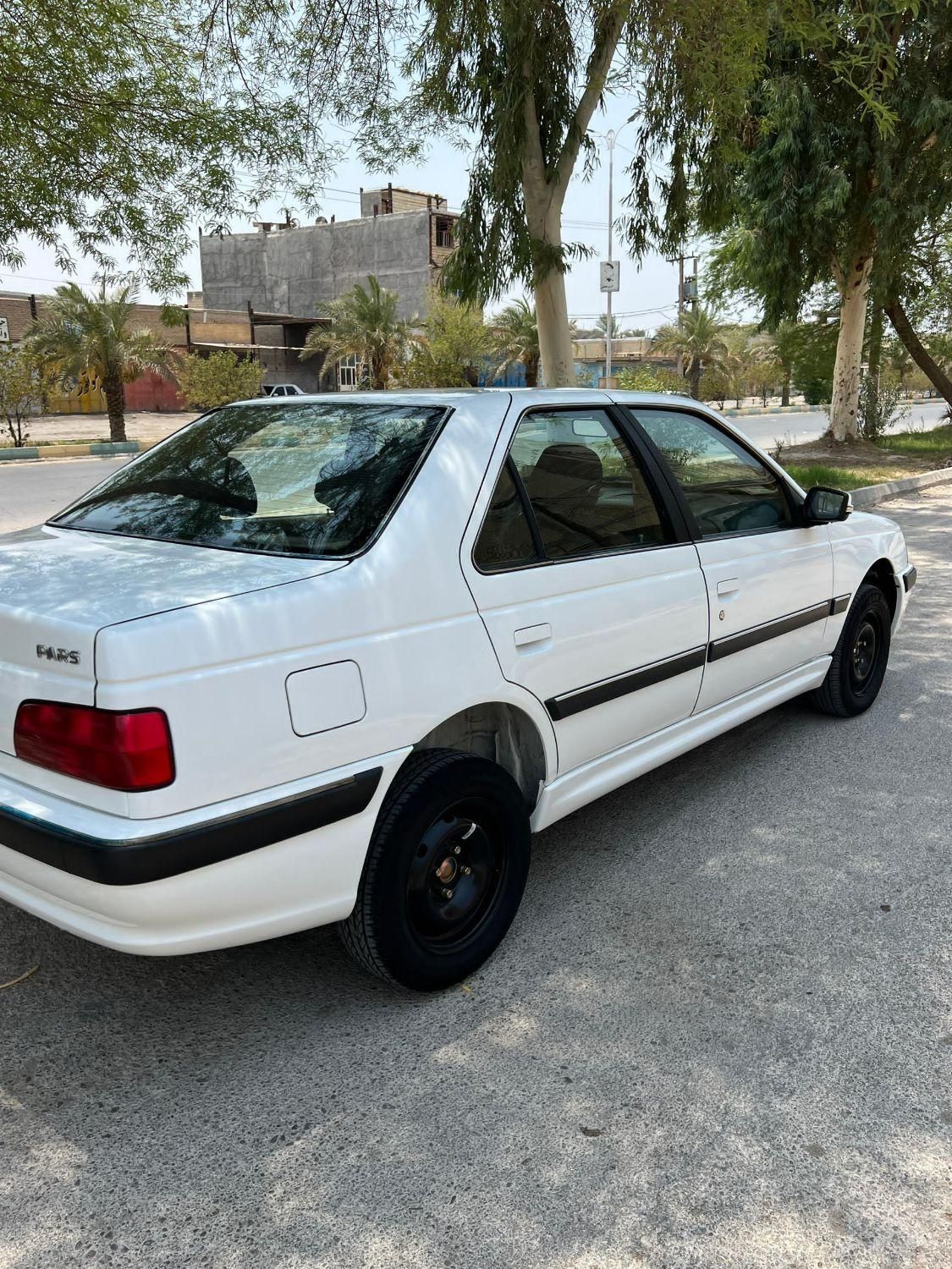 پژو پارس سال - 1400