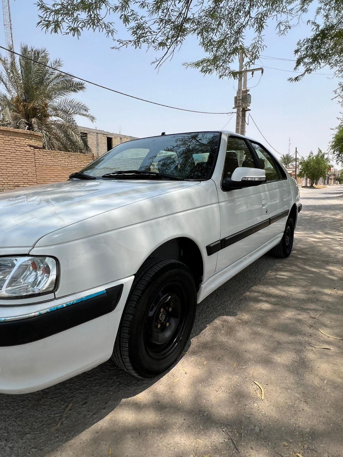 پژو پارس سال - 1400