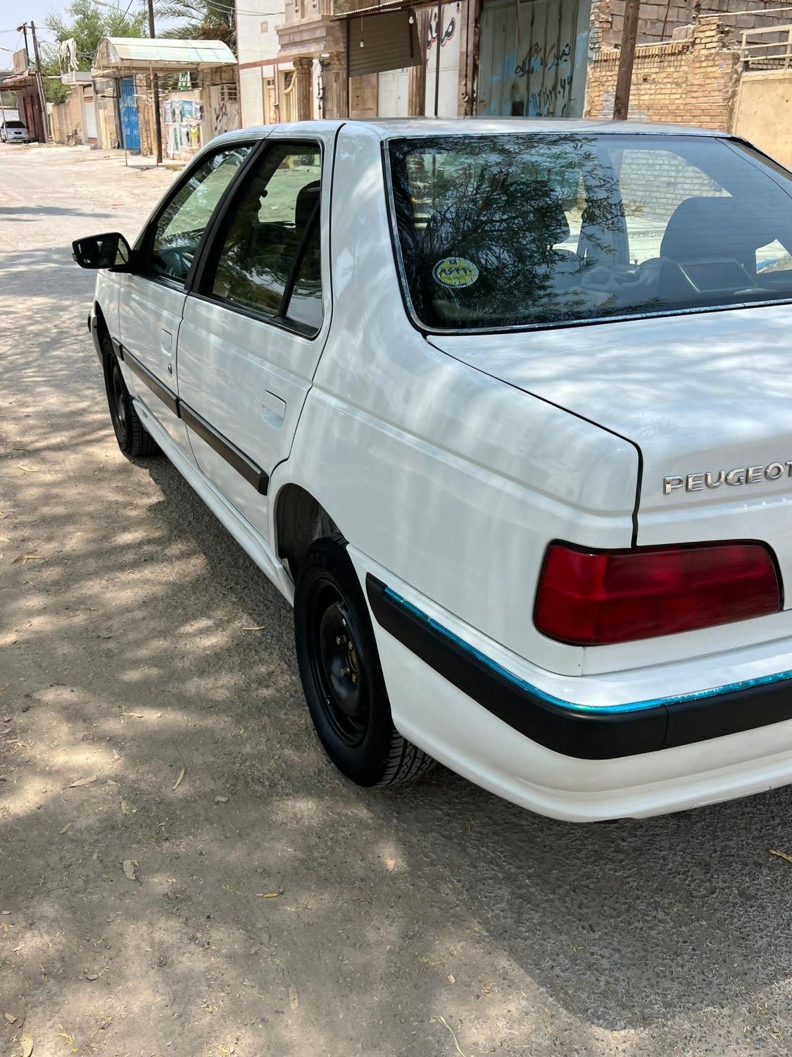 پژو پارس سال - 1400