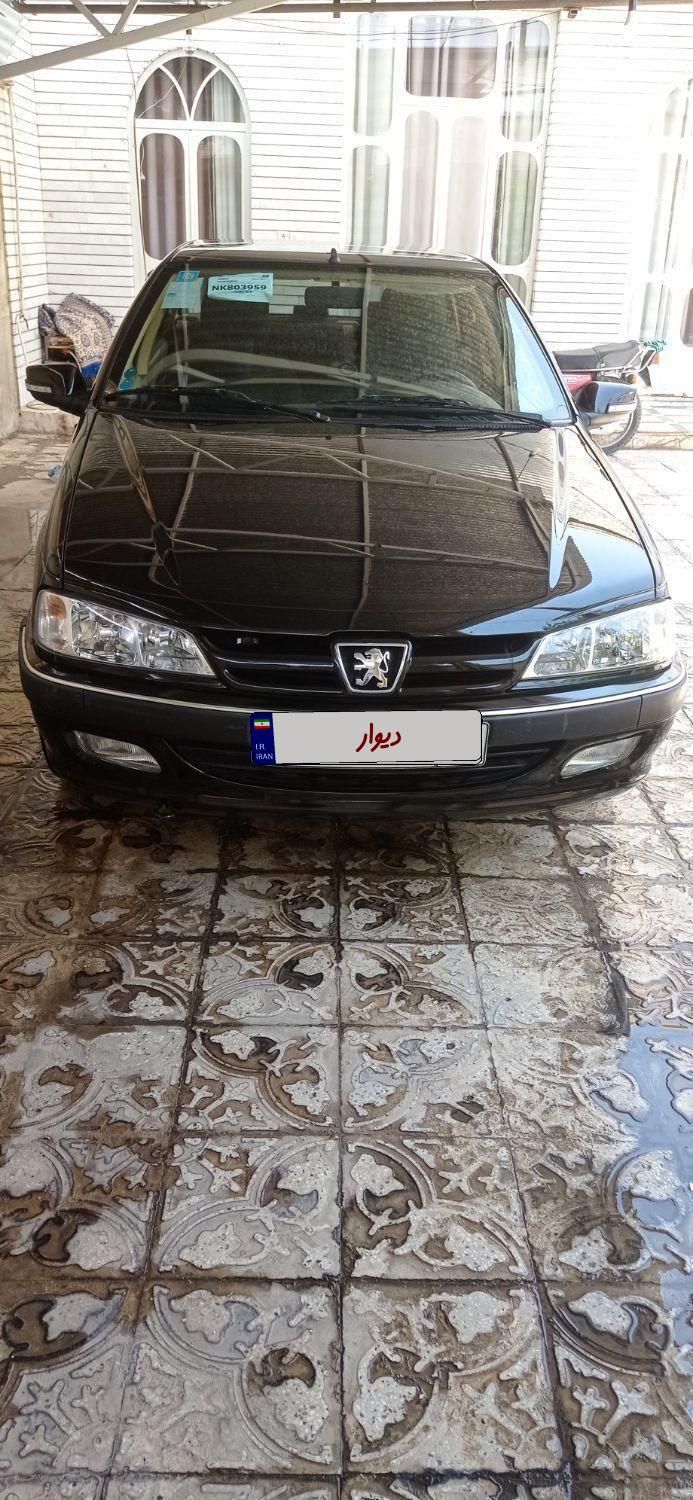 پژو پارس ELX-XU7P سفارشی - 1401