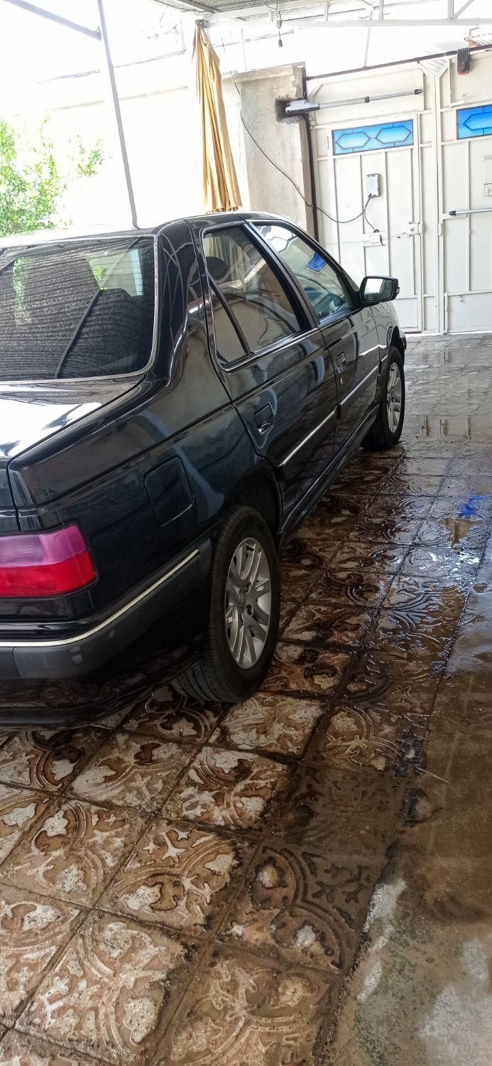پژو پارس ELX-XU7P سفارشی - 1401