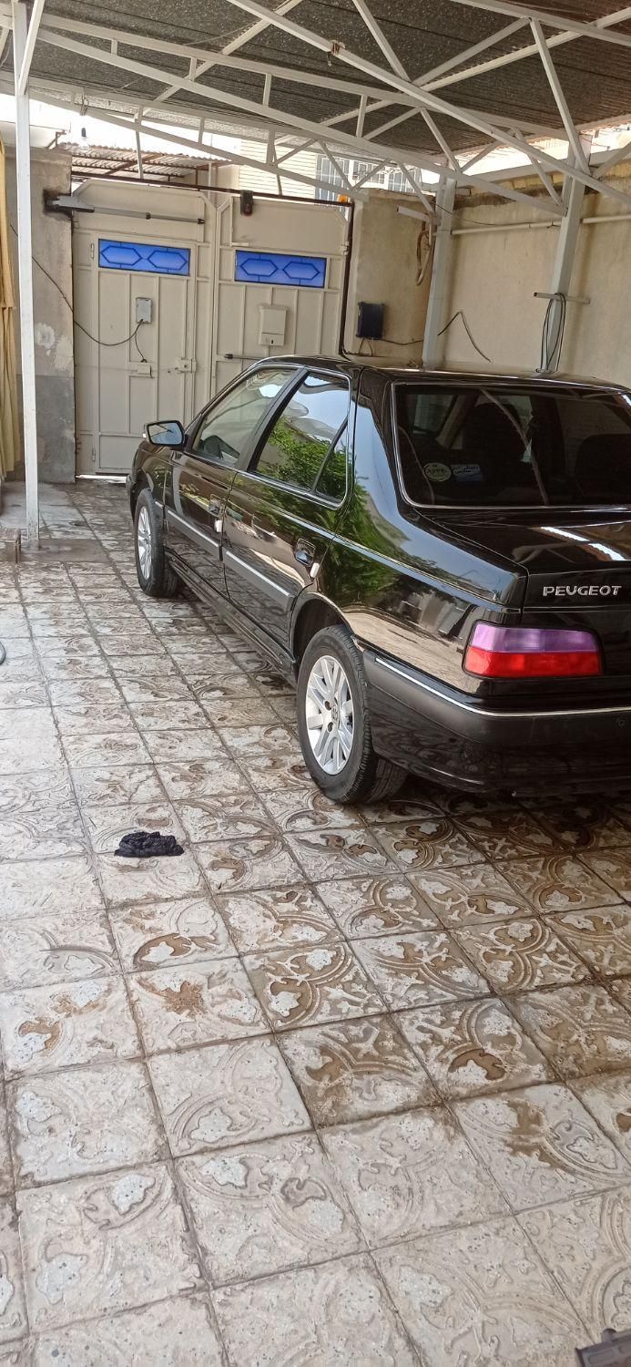 پژو پارس ELX-XU7P سفارشی - 1401