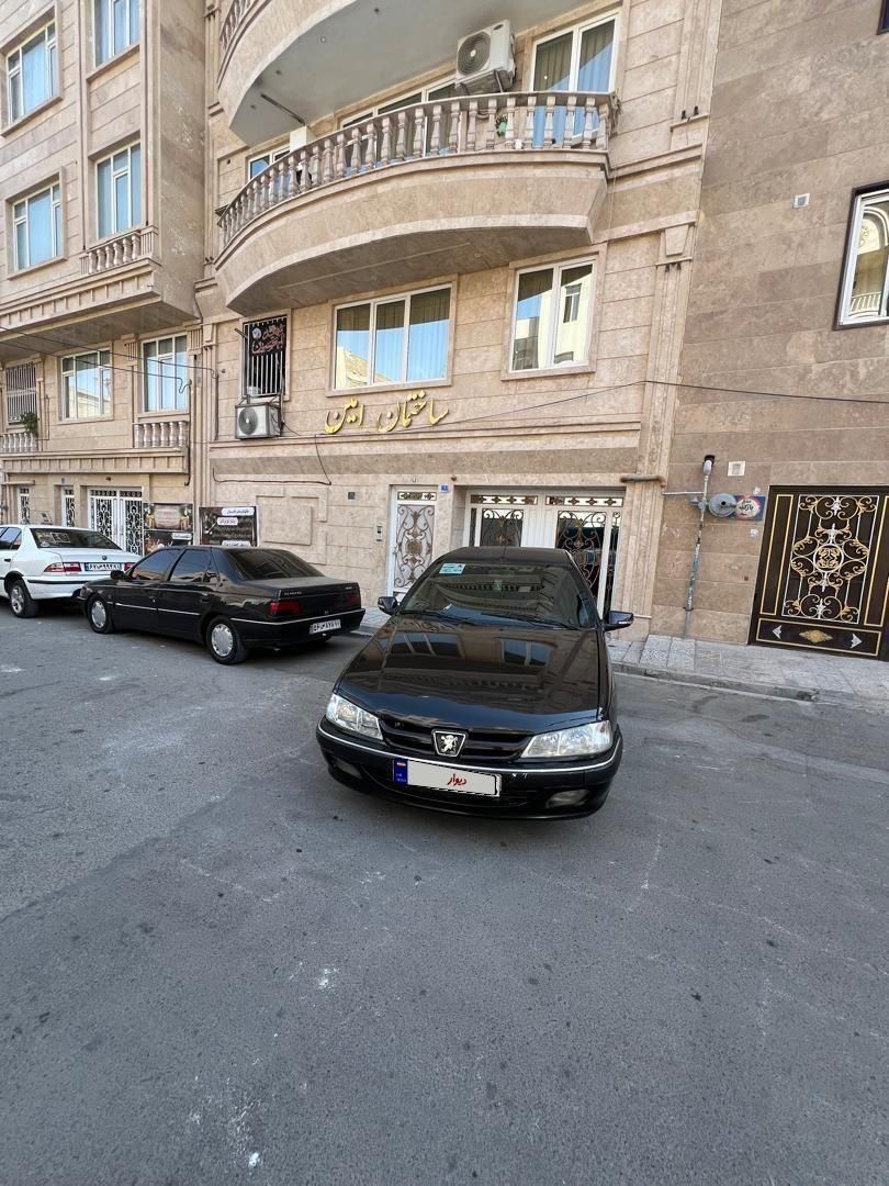 پژو پارس XU7ساده - 1388