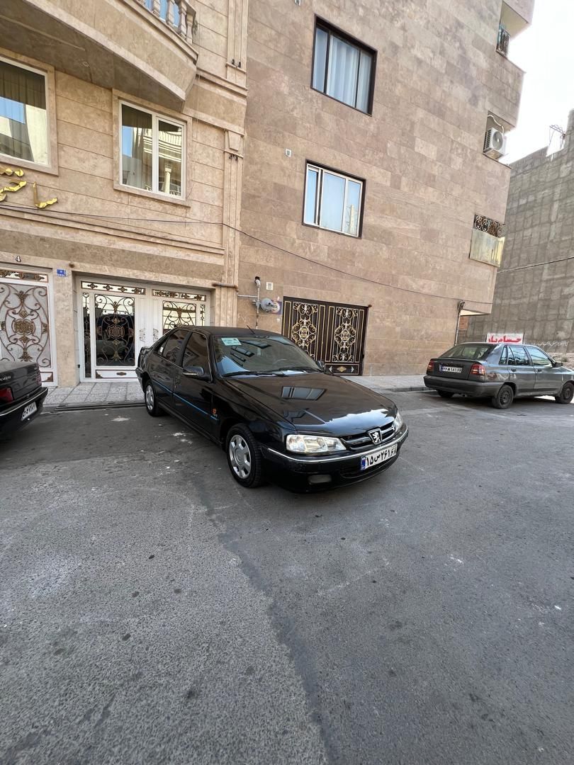 پژو پارس XU7ساده - 1388