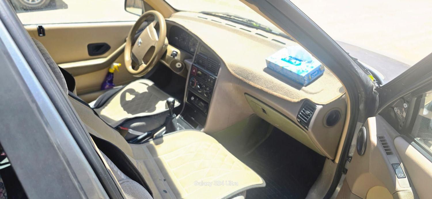 پژو 405 SLX بنزینی  XU7 - 1388