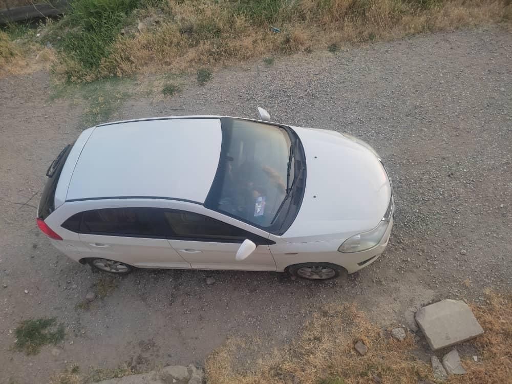 ام وی ام 315 هاچ بک ساده دنده ای - 1391