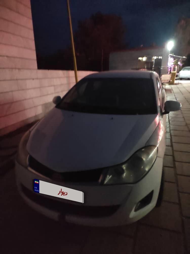 ام وی ام 315 هاچ بک ساده دنده ای - 1391