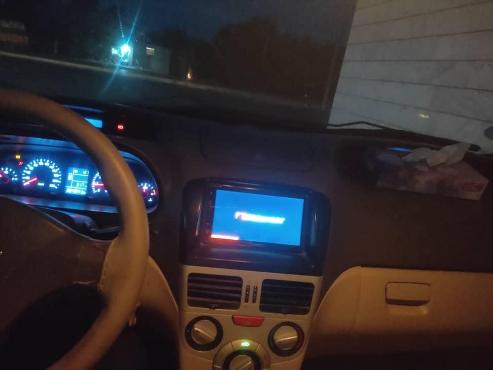 ام وی ام 315 هاچ بک ساده دنده ای - 1391