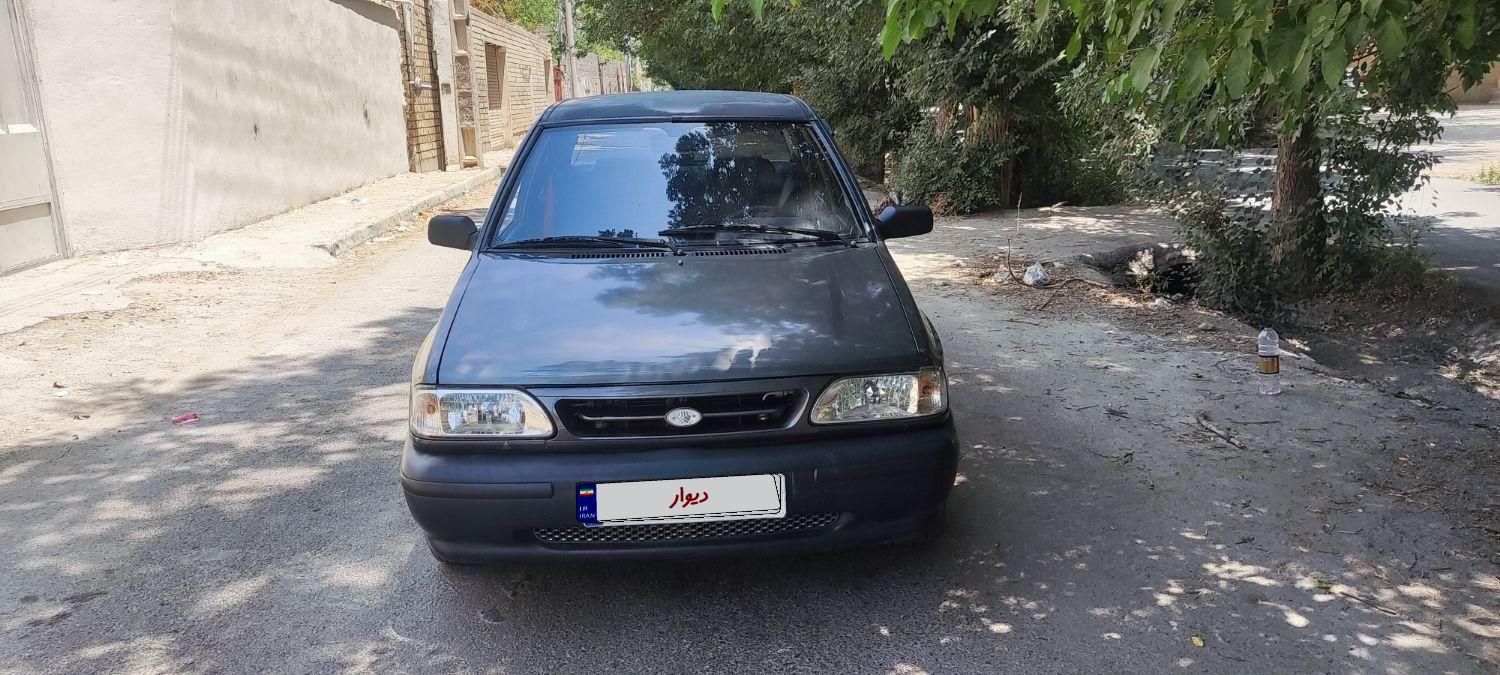 پراید صبا بنزینی - 1383