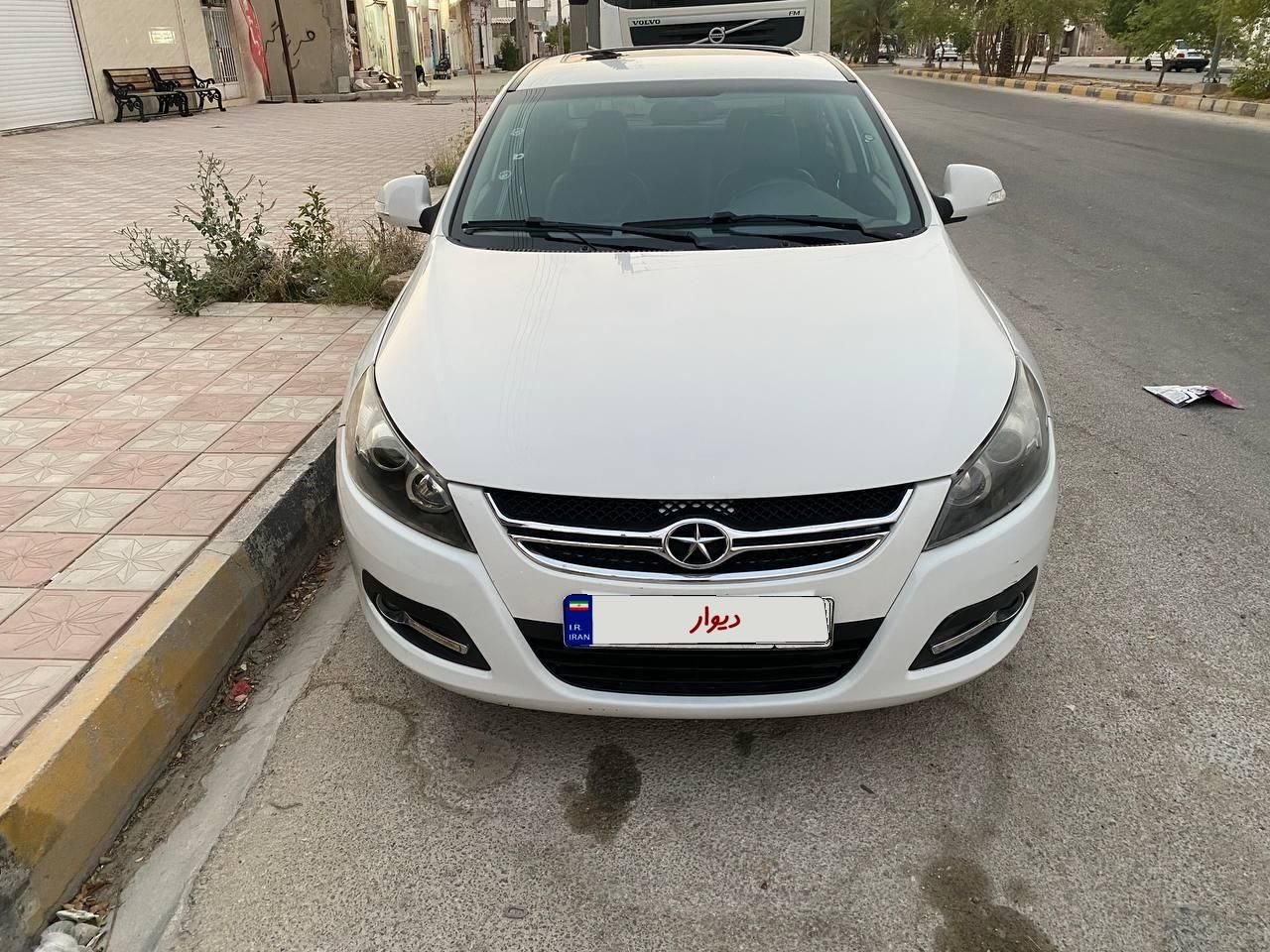 جک J5 اتوماتیک - 1394