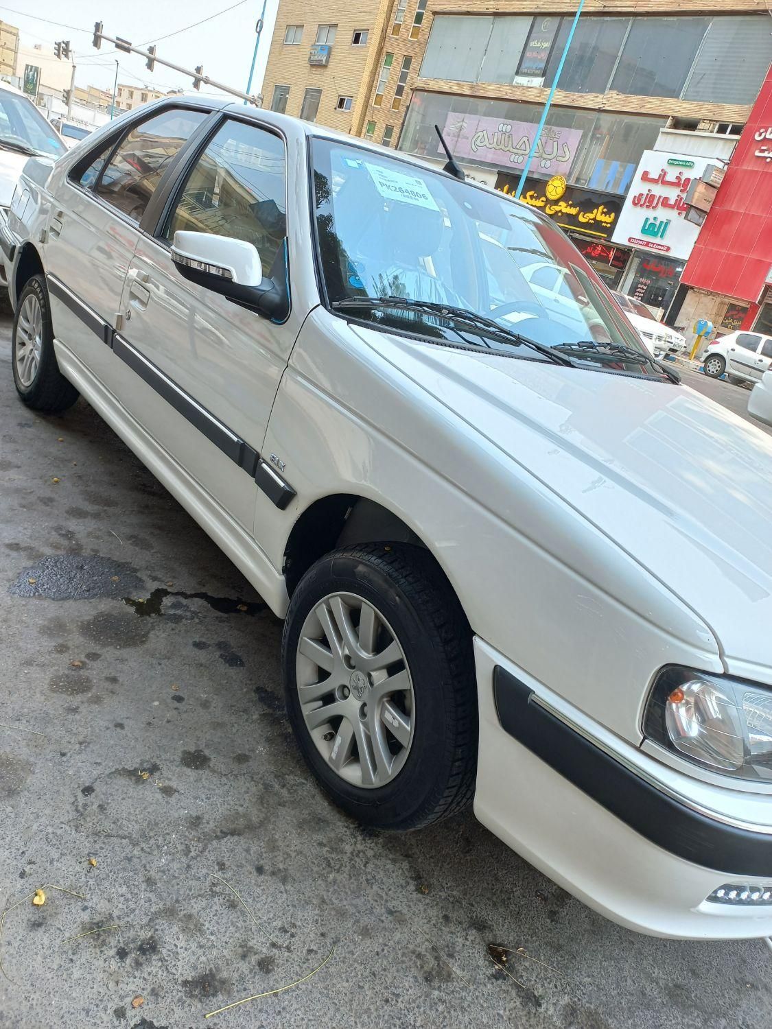 خودرو پژو، پارس آگهی ann_19342329
