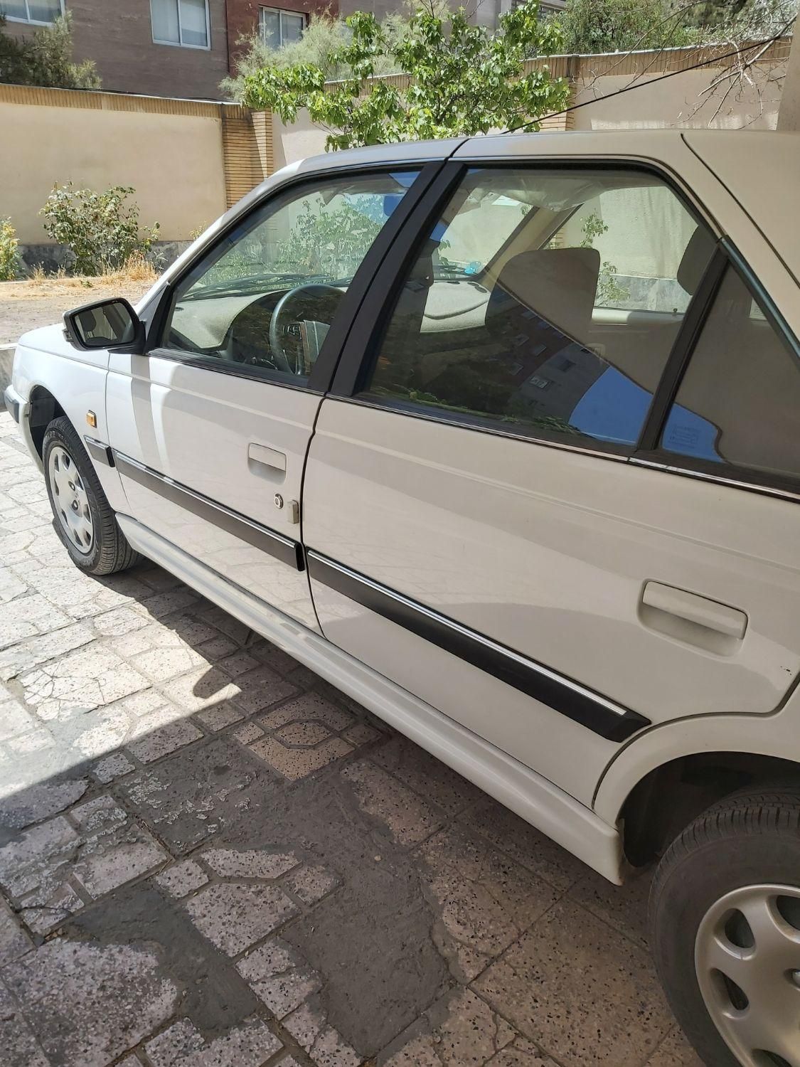 پژو پارس ELX-XU7P سفارشی - 1400