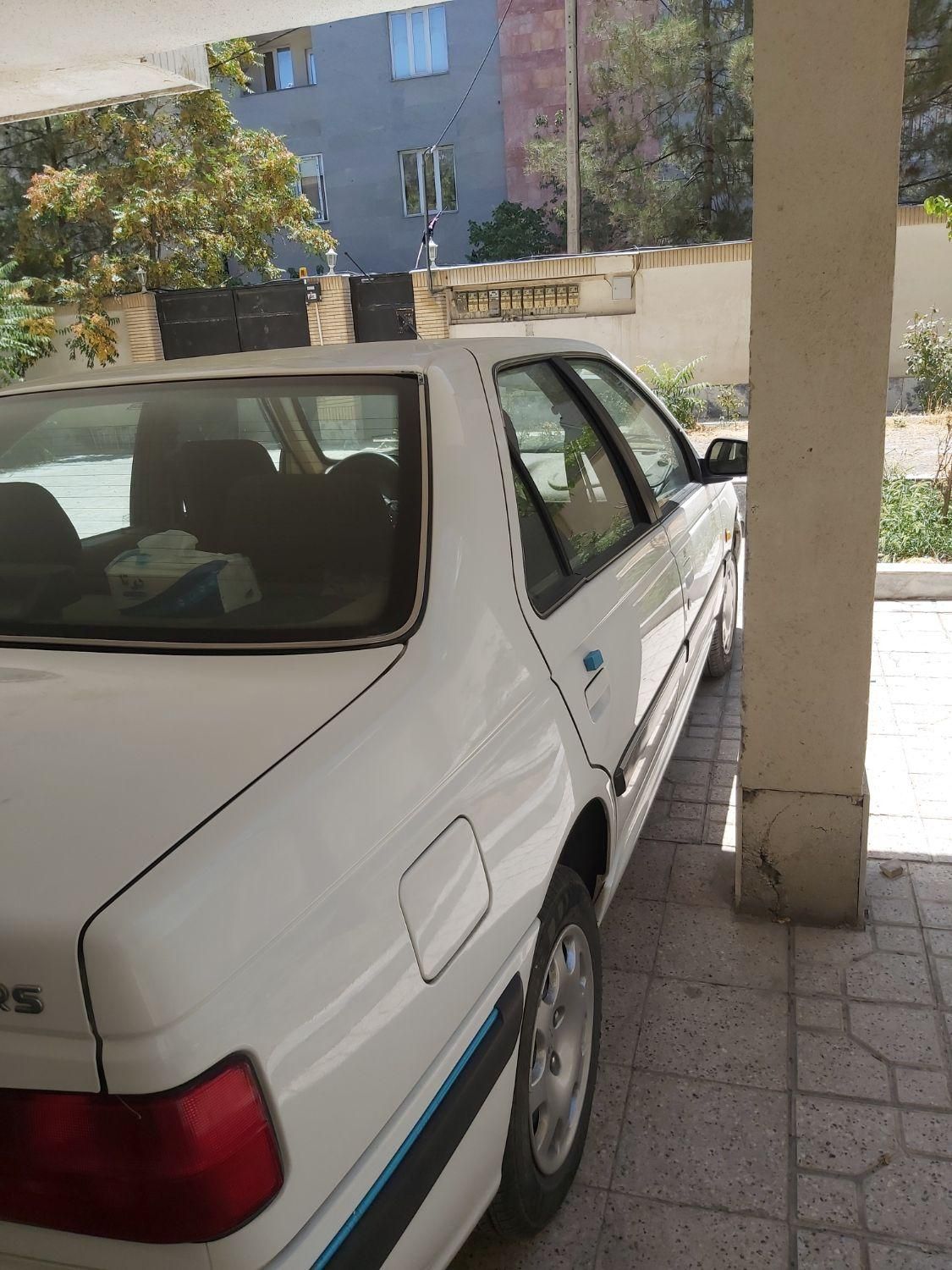 پژو پارس ELX-XU7P سفارشی - 1400
