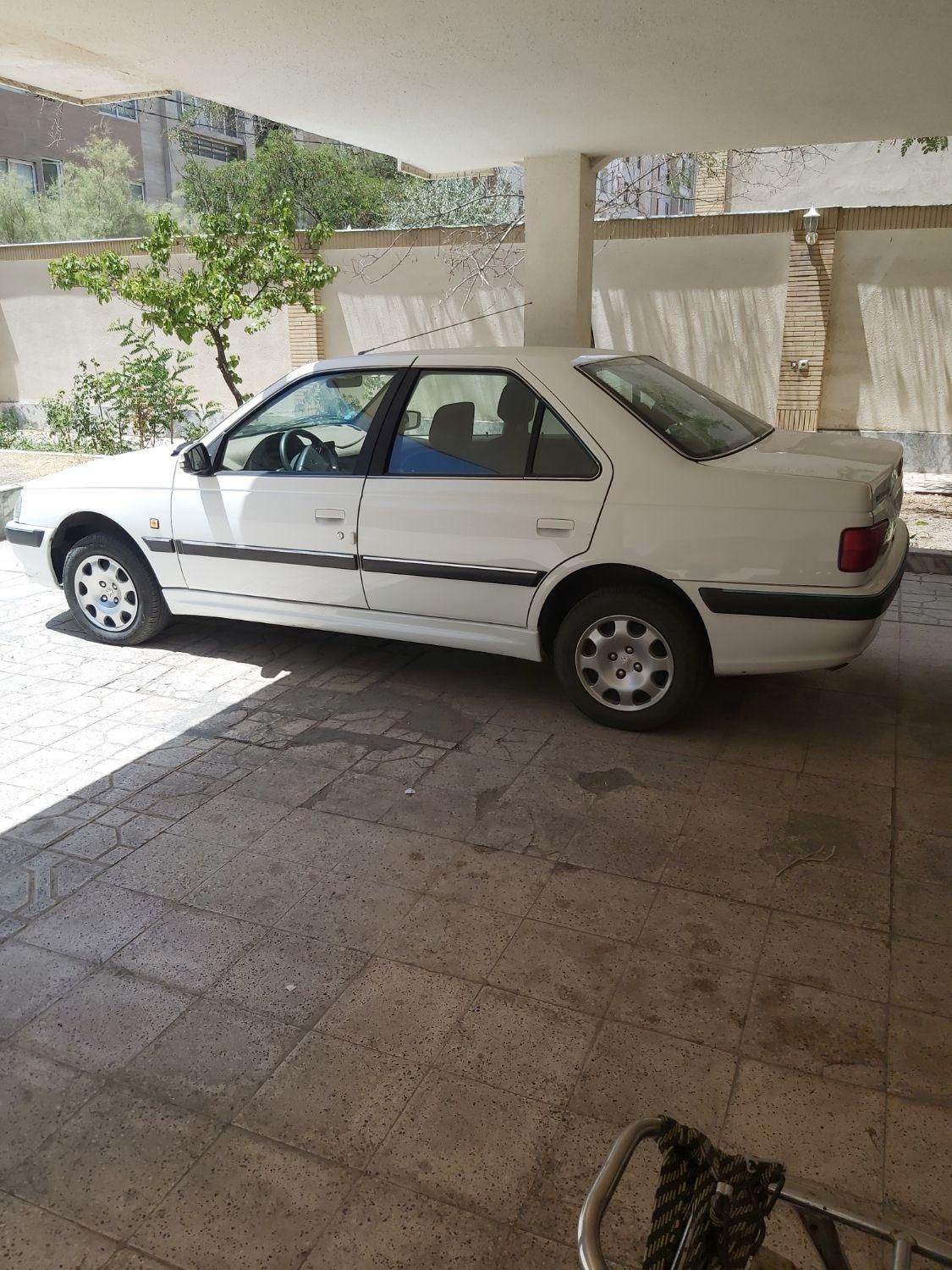 پژو پارس ELX-XU7P سفارشی - 1400