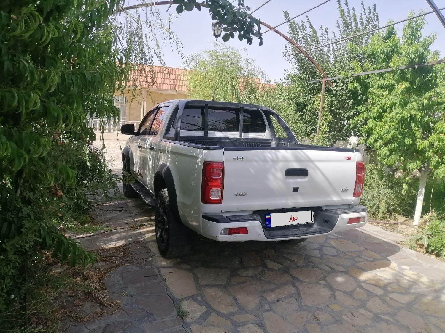 کی ام سی T8 ۱.۵ لیتر توربو - 1401