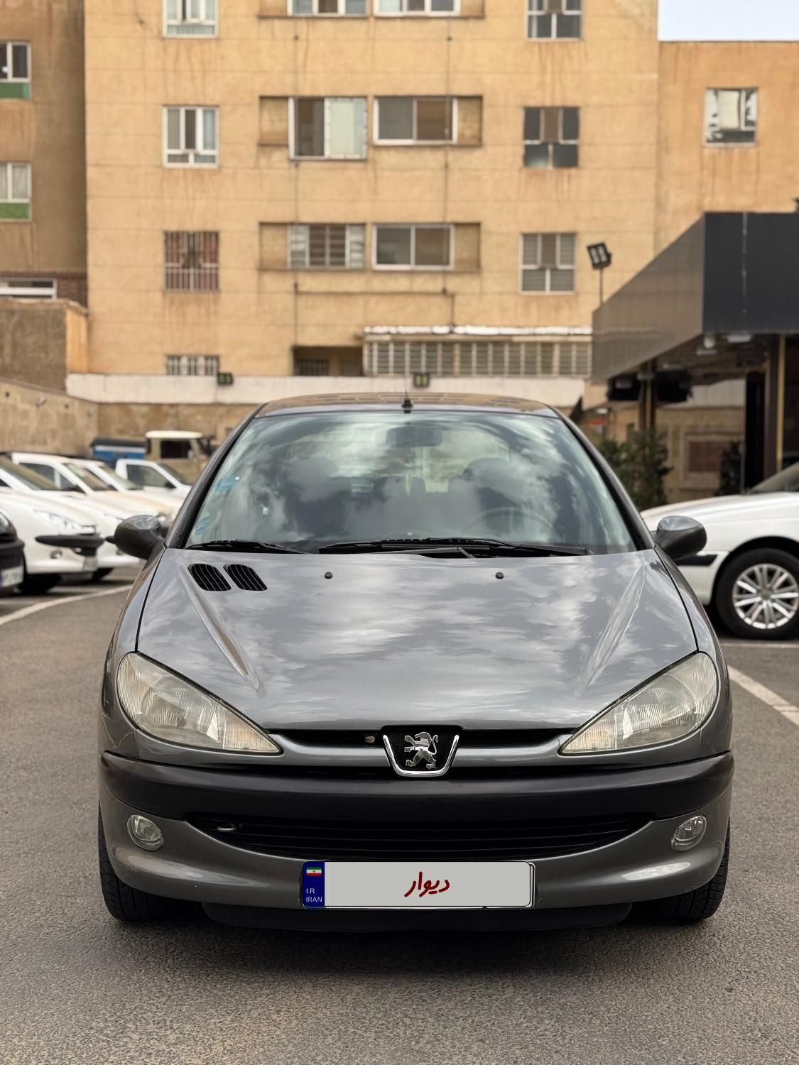 خودرو پژو، 206 آگهی ann_19342334