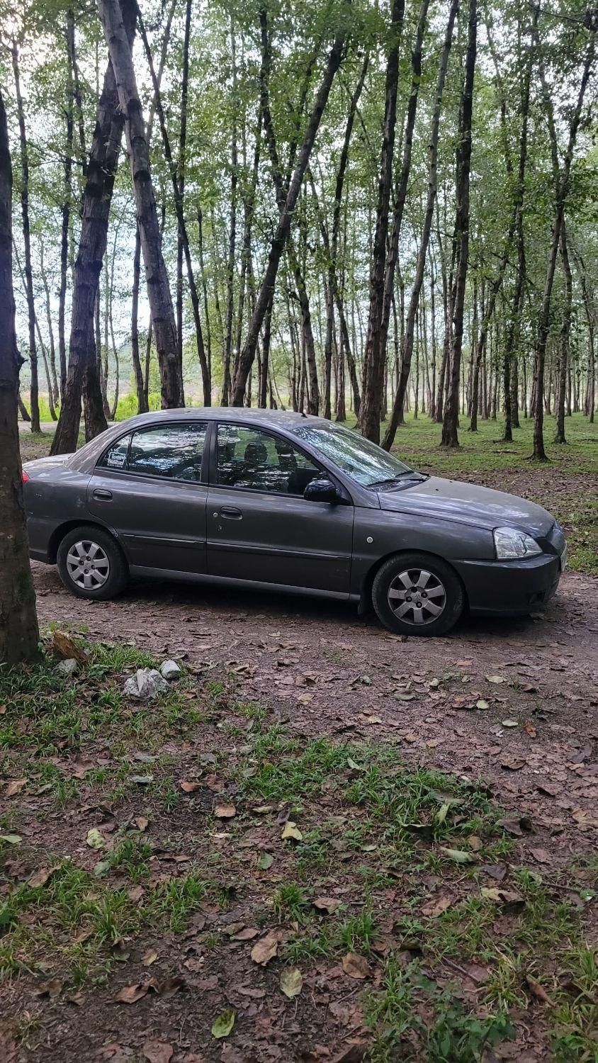 کیا ریو مونتاژ دنده ای LS - 1388