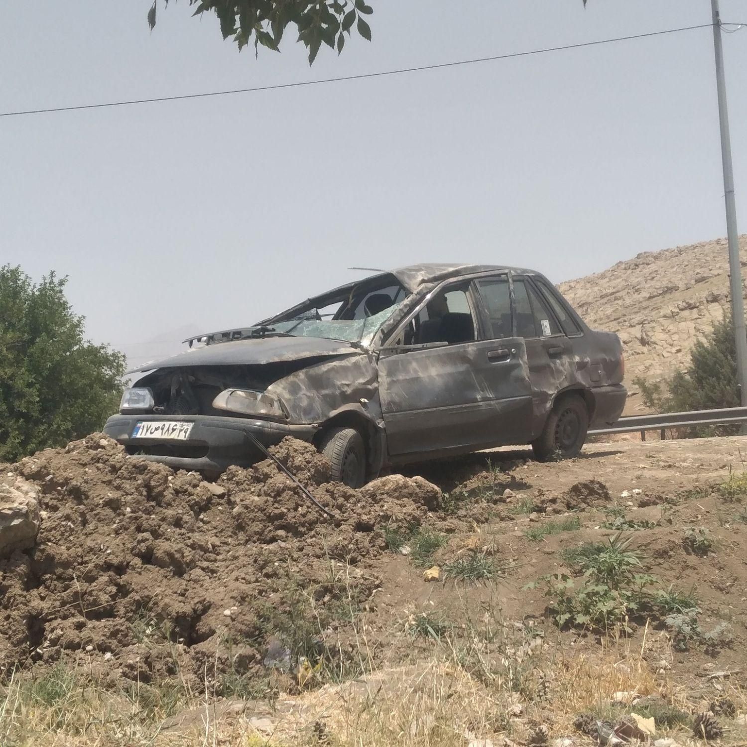 پراید صبا بنزینی - 1389