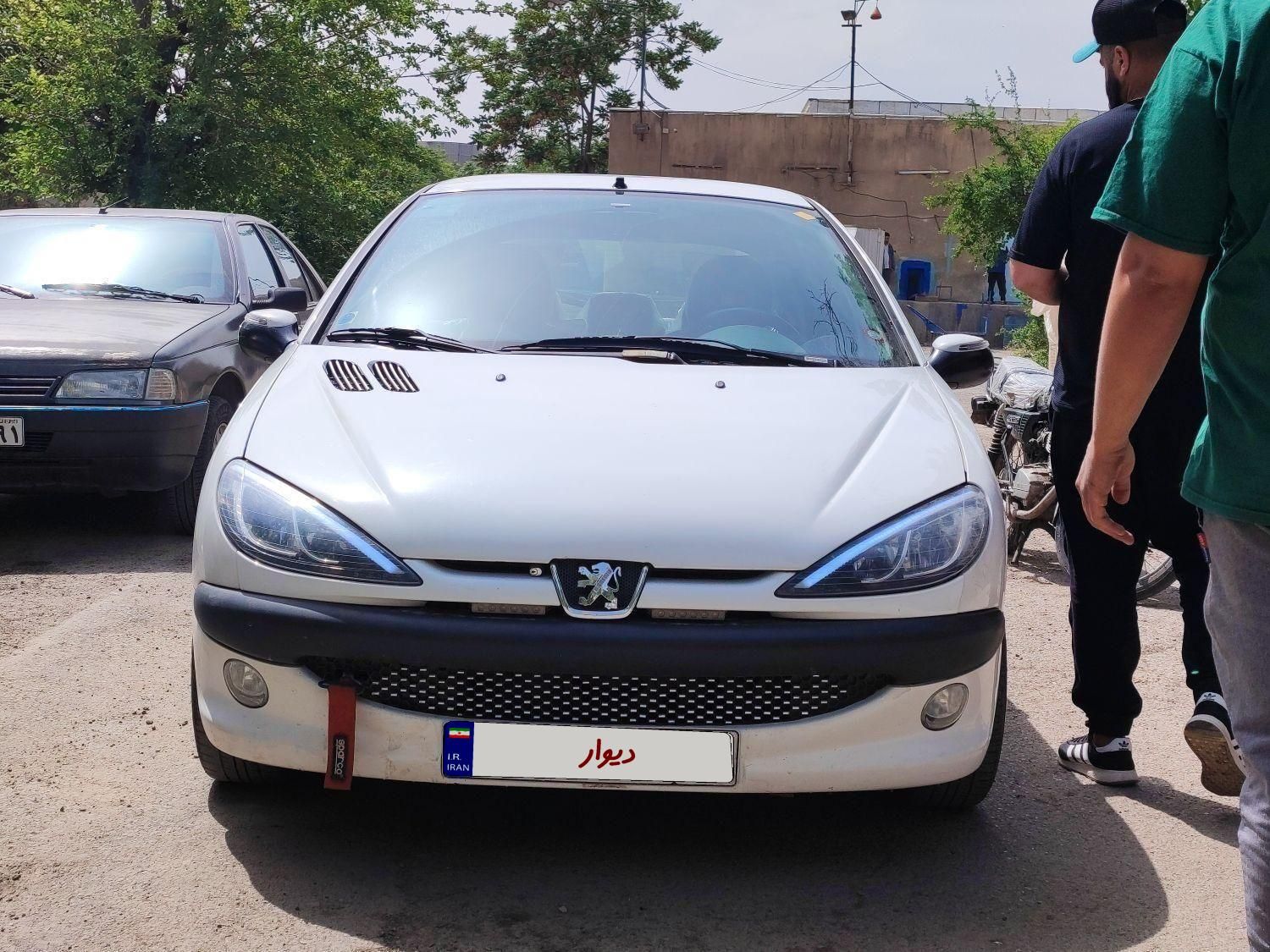 خودرو پژو، 206 آگهی ann_19342345