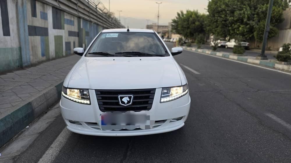 خودرو سمند، سورن پلاس آگهی ann_19342353