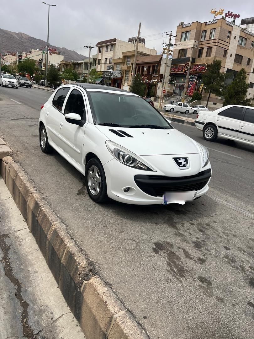 خودرو پژو، 207 آگهی ann_19342355