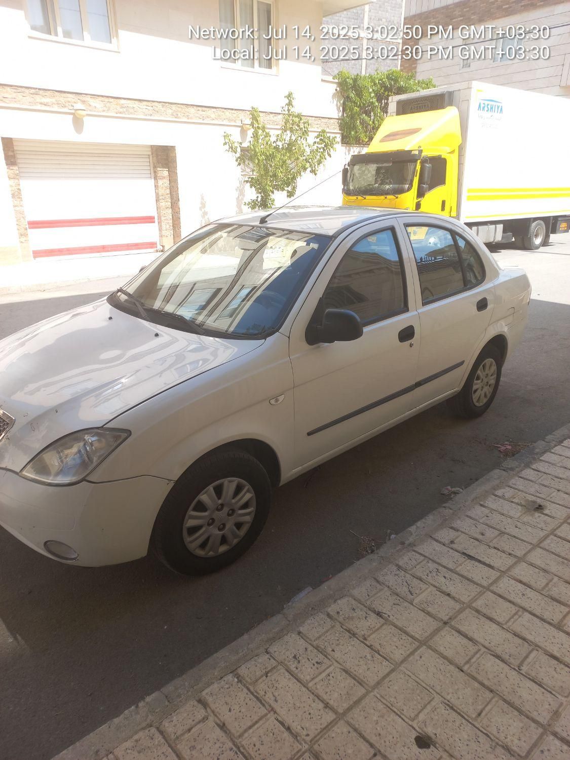 خودرو تیبا، صندوق دار آگهی ann_19342356